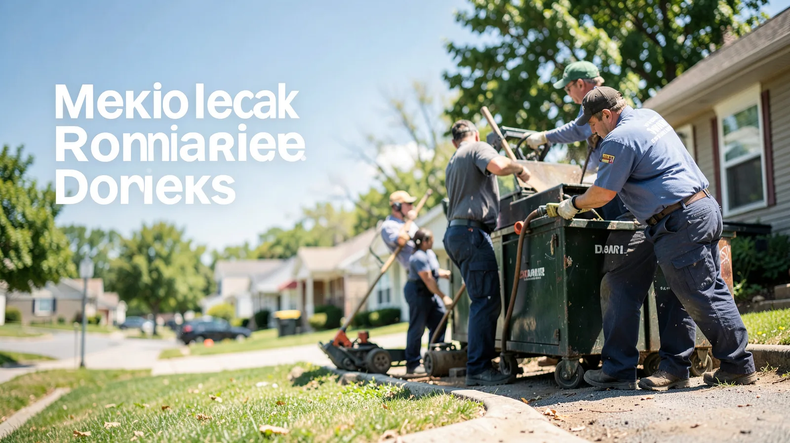 Garbage Disposal Repair in Totowa, NJ near me
